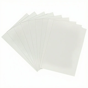 Papel Fusen, papel Kraft reciclado blanco, 25-35g, impresión Offset sin recubrimiento, papel de regalo especial Compatible con logotipo personalizado para regalo - Product Image 5