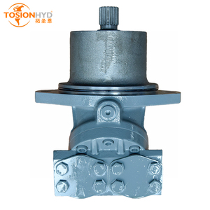 Pompes hydrauliques A2FE80 A2FE90 A2FE107, moteur à piston, moteur gonflable - Product Image 2