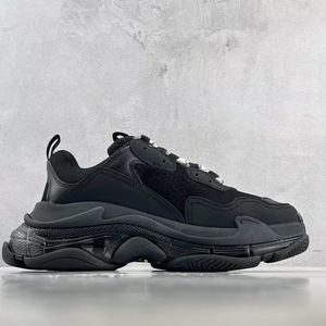 Chaussures de sport de luxe pour hommes et femmes de marque de créateur 2026, doublures en maille épaisse de haute qualité pour une marche de loisirs confortable - Product Image 1