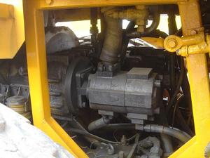 Used dynapac roller CA25PDUsed vibratory Roller Dynapac CA30PD sheep foot road roller in Shanghai - Product Image 6