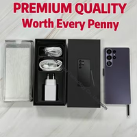 S26 Ultra 16G/22G+1TB/2TB Gran Memoria, Pantalla de 7.3 Pulgadas, Android 16, Batería de 8000mAh, Navegación GPS, Doble Tarjeta SIM, Protección Postventa