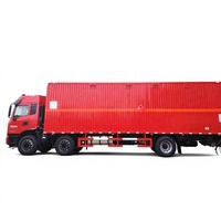 Camión de Carga Pesada Dongfeng 6X2 6X6 6X4 8X4 para Transporte de Mercancías Peligrosas, en Oferta