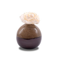 Flacon de parfum diffuseur en céramique fantaisie 100ml
