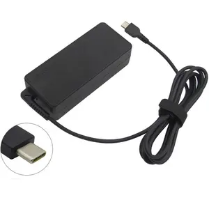 45w/65w Square Model Universal AC Adapter For Laptop Power Adapter PD Charger