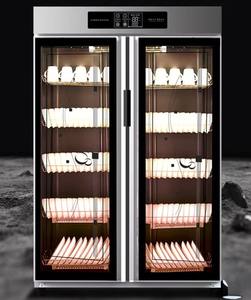 Armoire de stérilisation et de lavage de <span class=keywords><strong>vaisselle</strong></span> de cuisine commerciale de taille personnalisable pour la désinfection de ménage de cantine de restaurant d'hôtel - Product Image 1