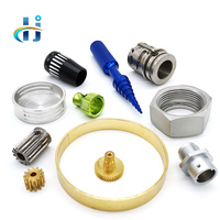 Servicio de Mecanizado CNC de Piezas de Precisión Personalizadas en Latón, Acero Inoxidable y Aluminio, Conector de Aluminio Mecanizado CNC para Barco