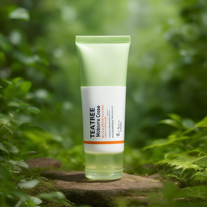 Crema Hidratante Apieu Pure Tea Tree 60ml para Todo Tipo de Piel, Crema Facial - Product Image 3