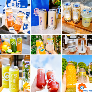 Pet nhựa có thể seamer cho beverag chai nước trái cây máy đóng gói niêm phong máy Đảng dùng một lần nhôm lạnh uống cup - Product Image 6