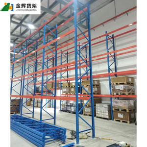 באיכות גבוהה מדפי מחסן אחסון מתכוונן מזרן אחסון מתלה מזרן סטנדרטי גודל - Product Image 5