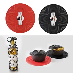 VI501N Portabottiglie Personalizzato per Gadget - Product Image 1