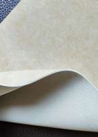 Vente en gros de 100% rouleaux de revêtement de sol en PVC vierge Résistance à la chaleur Texture unie antidérapante Meilleur prix pour les applications scolaires Fabriqué en Chine
