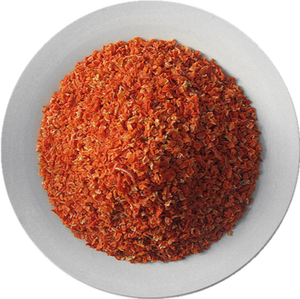 高品質の脱水ニンジン乾燥ニンジンADニンジン顆粒、フレーク、パウダーレッドルートベイクスプレードライフルーツパウダートップグレード - Product Image 3