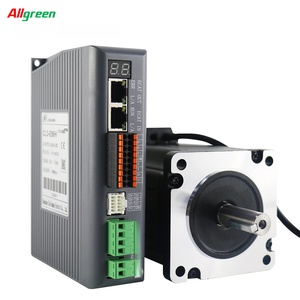 DC24~48V 4/4.5/5/5.8A 2/2.3/2.8/4.5/4.8/5.5N.m <b>Stepper</b> <b>Motor</b> <b>Controller</b> 1000PPR 2Phase Nema24 Closed Loop <b>Stepper</b> <b>Motor</b> Drivers - Product Image 1