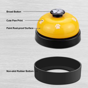 Botones Parlantes para Perros en Varios Colores, Botones Grabables para Entrenamiento Canino, Botones de Comunicación para Perros - Product Image 2