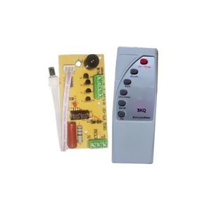 Placa de modificación de ventilador Skq de 8,5x4,2 cm con control remoto para piezas de ventilador de suelo doméstico - Product Image 2