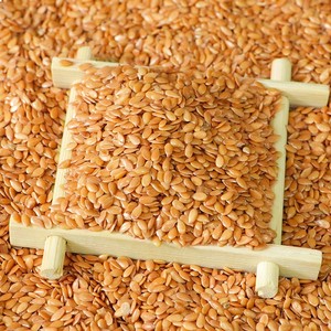 Polvo de Linaza Molido en Frío, Orgánico, Sin OMG, Alto en Fibra, Sin <span class=keywords><strong>Gluten</strong></span>, Vegano, Keto, Harina de Linaza para Hornear y Preparar Smoothies - Product Image 2