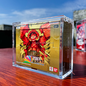 One Piece English Booster Box Dimensions Explained One Piece English Booster Box Dimensions Explained