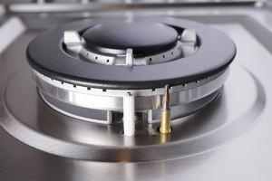 उच्च गुणवत्ता वाले स्टेनलेस स्टील वाणिज्यिक बिजली का स्टोव खाना पकाने गर्म Countertop 4 बर्नर बिजली के गर्म थाली कुकर - Product Image 2