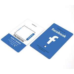 บัตรควบคุมการเข้าออกธุรกิจแบบสมาร์ท NFC RFID รุ่น YTS Custom Series Printing พร้อมรีวิว - Product Image 5
