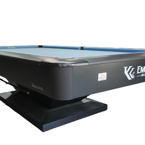 Mesa de billar de pizarra completamente personalizada de lujo de gama alta Diseño de equilibrio de precisión para jugadores de élite - Product Image 6