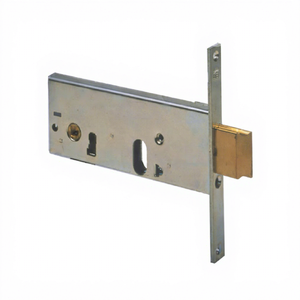 ตัวล็อคสำหรับแถบเดดโบลท์และตัวล็อคทรงรีแบบฝังในตัว ไม่รวมในชุด รุ่น 123543 - Product Image 1