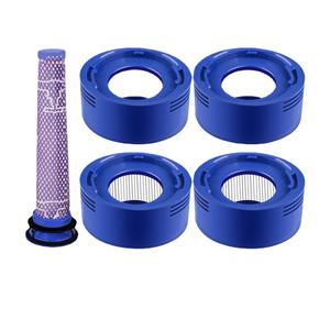 <span class=keywords><strong>Filtro</strong></span> de <span class=keywords><strong>aspiradora</strong></span> de Post Motor para Dysons <span class=keywords><strong>V6</strong></span> DC59 DC58, <span class=keywords><strong>filtro</strong></span> de <span class=keywords><strong>aspiradora</strong></span> inalámbrico absoluto, accesorio de repuesto - Product Image 6