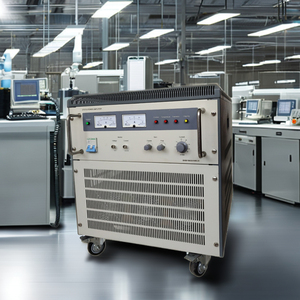 เครื่องขยายกำลังสั่นสะเทือนสำหรับการทดสอบการสั่นสะเทือนด้วยเครื่องสั่นแบบโมดัล - Product Image 5