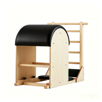 Équipement de Pilates en bois d'érable durable et portable pour la maison et la salle de sport – Vente en gros