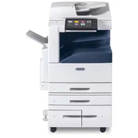 Impresora Láser Multifunción Monocromática Reacondicionada A4 A3 en Blanco y Negro para Altal B8145 B8155