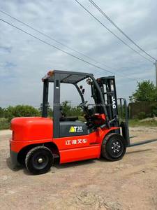 รถยกดีเซล JAC T 30 มือสอง 3 ตัน ยกสูง 3 เมตร เครื่องยกมือสอง ยี่ห้อจีน JAC - Product Image 2