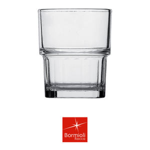 Verre empilable en verre trempé Lyon 16 cl Bormioli Rocco H 7,9 cm Ø 6,6 cm - Product Image 4