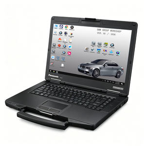 เครื่องสแกนวินิจฉัย OBD รับประกัน 5 ปี Intel I5 แรม 8GB กันน้ำ กันกระแทก กันฝุ่น หน้าจอ LCD - Product Image 6