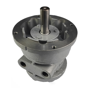 Motor Neumático de Aire 8AM-F114.3-158, Motor de Accionamiento Neumático - Product Image 5