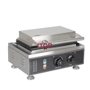 Máy Làm Bánh Quế Tấm Trao Đổi Giữa Máy Làm Bánh Quế Bánh Tart Trứng Bánh Quy Bánh Quế - Product Image 3