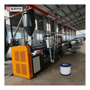 plastic filament/yarn/fiber extruder for fishing net and fishing Yarn making Machine price