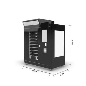 卸売屋外ロボット焼きたてピザスライスおいしい自動販売機ホットドッグサンドイッチ食品調理 - Product Image 6