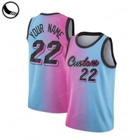 Camiseta de Baloncesto BETHERIVAL Personalizada por Sublimación, Transpirable, de Secado Rápido, Antibacteriana, 100% Poliéster, Diseño Impreso en 3D, Unisex para Adultos