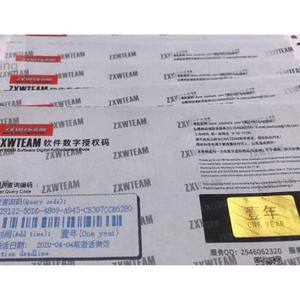 Logiciel <span class=keywords><strong>ZXW</strong></span> Dongle en ligne, logiciel <span class=keywords><strong>ZXW</strong></span> Team, code d'autorisation numérique, activation d'un an, programme <span class=keywords><strong>ZXW</strong></span> - Product Image 2