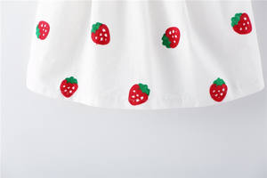 Vêtements de boutique pour enfants, robe de nuit érotique smockée faite à la main, robe de mode en Thaïlande, provenant d'un fournisseur chinois - Product Image 2