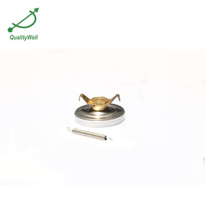 Thermomètre à ressort pour tuyau de <span class=keywords><strong>surface</strong></span> connecté au cuivre - Product Image 4
