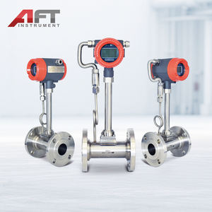 Presisi tinggi 1% industri Cina cerdas layar LCD ringan minyak diesel cair <span class=keywords><strong>Vortex</strong></span> <span class=keywords><strong>Flowmeter</strong></span> untuk Petrokimia - Product Image 3