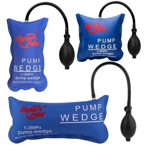 أدوات سوبر بي دي آر لفتح أبواب ونوافذ السيارات، أدوات قفل السيارات، مضخة إسفينية - Product Image 1