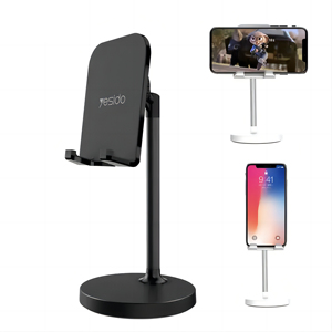 Angle Adjustable Holder Mount Universal Desk <strong>Lazy</strong> Tablet Tablet Mobile <strong>Phone</strong> <strong>Stand</strong> for Office Home - Product Image 1