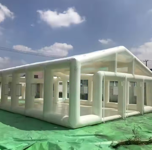 PVC Inflatable Wedding & Đảng lều cho người lớn cho trong nhà & Ngoài trời cỏ sử dụng cho sân sau bên công viên lễ kỷ niệm - Product Image 1