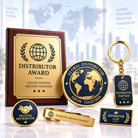 Cadeaux de reconnaissance personnalisés pour distributeurs, articles promotionnels personnalisés pour partenaires mondiaux, pour concessionnaires, agents et récompenses d'entreprise