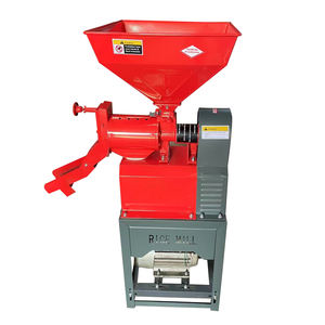 <span class=keywords><strong>Prix</strong></span> de gros, <span class=keywords><strong>moulin</strong></span> à riz agricole domestique 6N40 à trémie carrée avec moteur 2200W, construction en acier, capacité 180kg/h - Product Image 1