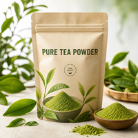Poudre de thé Matcha en vrac OEM ODM Marque privée Qualité Cérémoniale Vente en gros avec couleur vibrante