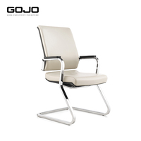 Chaise de bureau de direction en cuir ergonomique à dossier haut moderne de haute qualité chaise de patron de luxe de couchage inclinable extensible Durable