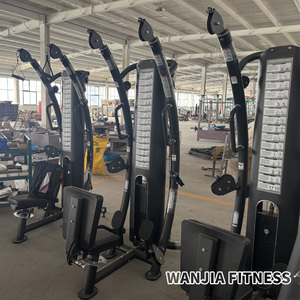 Nuevo Equipo de Gimnasio Comercial para Entrenamiento Muscular, Máquina de Ejercicios Funcionales con Pesas, con Garantía - Product Image 2