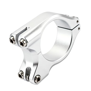 Factory Customized Aluminum Alloy Transfer Seat Mountain Bike Bumper Water Cup Holder Bicycle Kettle Holder Adapter Double <b>Screw</b> - Product Image 1